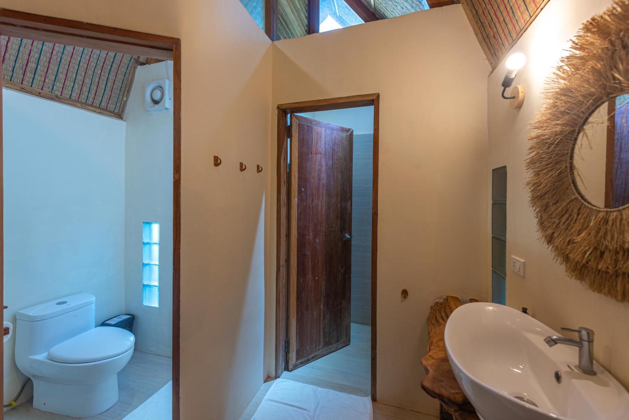 Camanolo Homestay General Luna  Extérieur photo